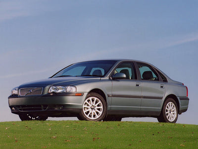 volvo s80 1999-2003 3M Headlight Protection Film