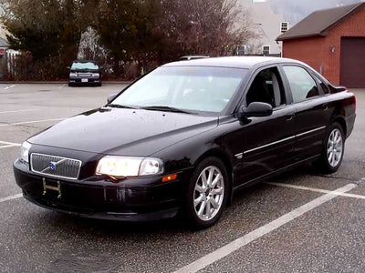 volvo s80 1999-2003 Avery Dennison Headlight Protection Kits