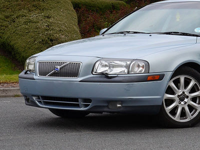 Rshield™ Volvo S80 1999-2003 Headlight Protection Film