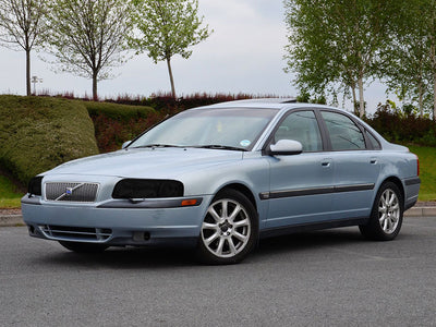 volvo s80 1999-2003 Headlight Tint