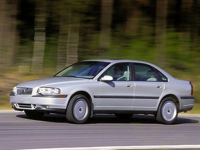 volvo s80 2004-2006 Avery Dennison Headlight Protection Kits