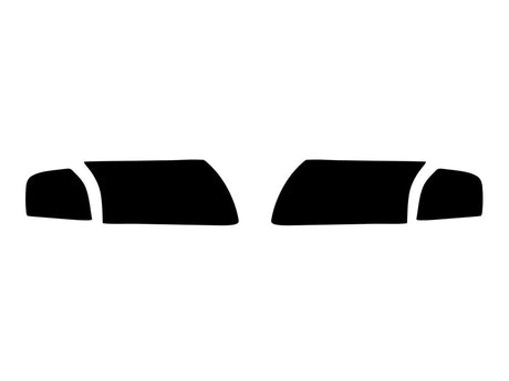 volvo s80 2004-2006 Headlight Tint