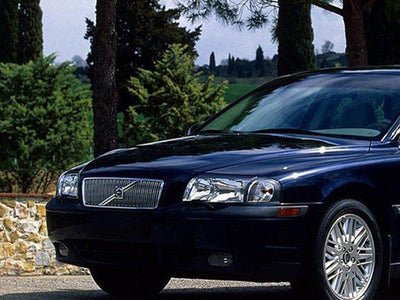 Rshield™ Volvo S80 2004-2006 Headlight Protection Film