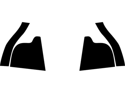 s80 Precut Tail Light Tint Diagram