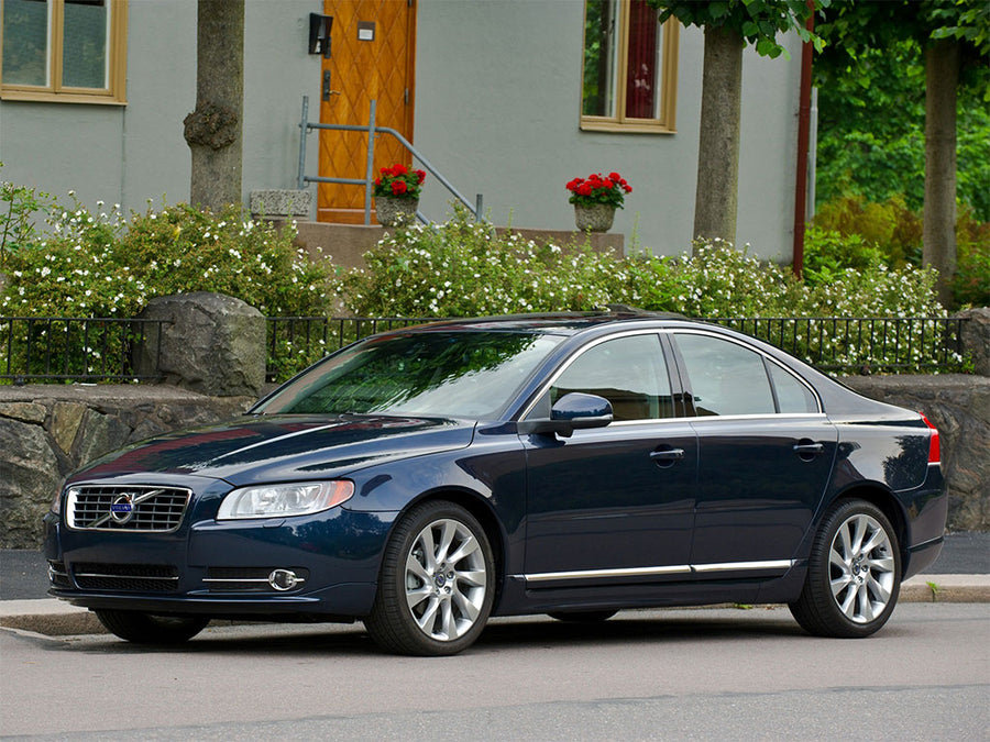 volvo s80 2007-2013 3M Headlight Protection Film