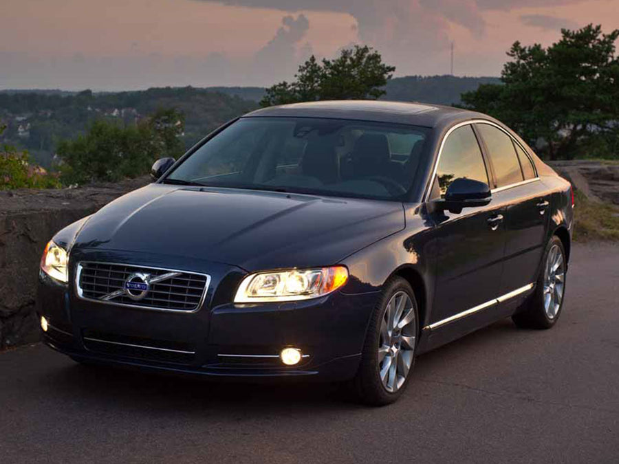 volvo s80 2007-2013 Avery Dennison Headlight Protection Kits
