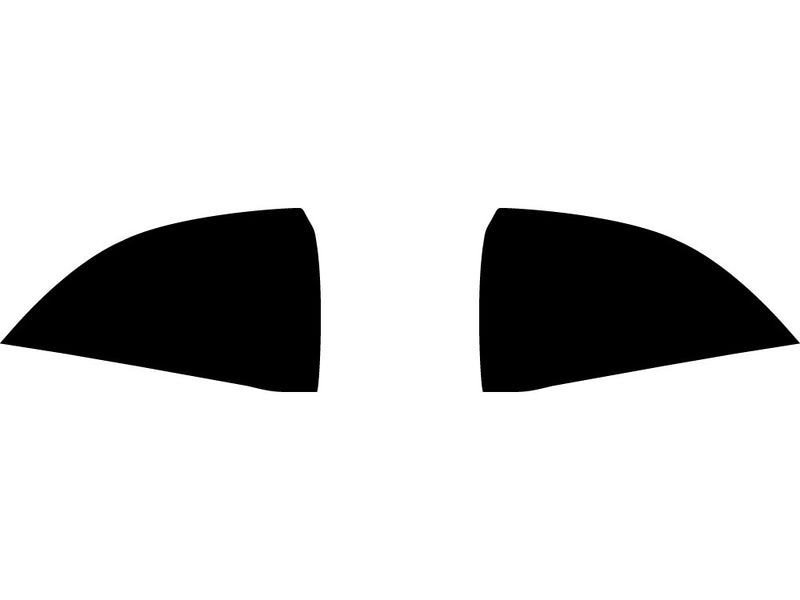 s80 Precut Tail Light Tint Diagram