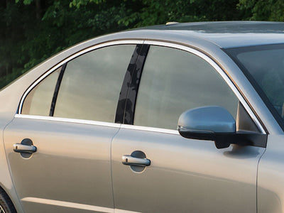 volvo s80 2007-2016 Camo Pillar Cover Diagram