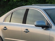 volvo s80 2007-2016 Gloss Black Pillar Cover Diagram