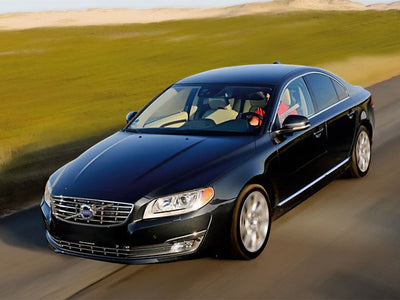 volvo s80 2014-2016 3M Headlight Protection Film