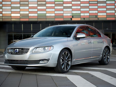 volvo s80 2014-2016 Headlight Protection Film