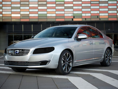 volvo s80 2014-2016 Headlight Tint