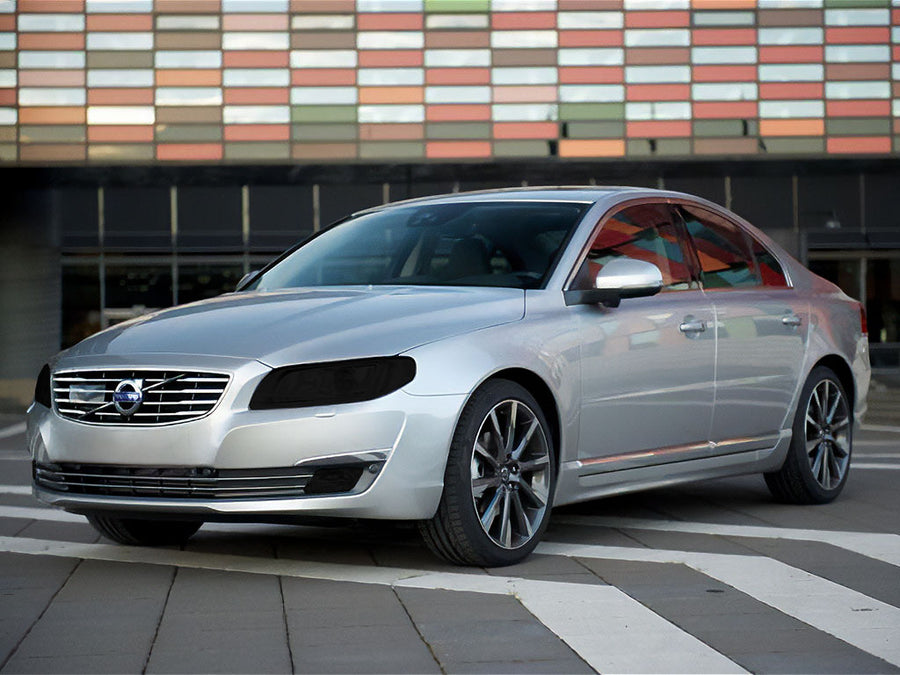 volvo s80 2014-2016 Headlight Tint