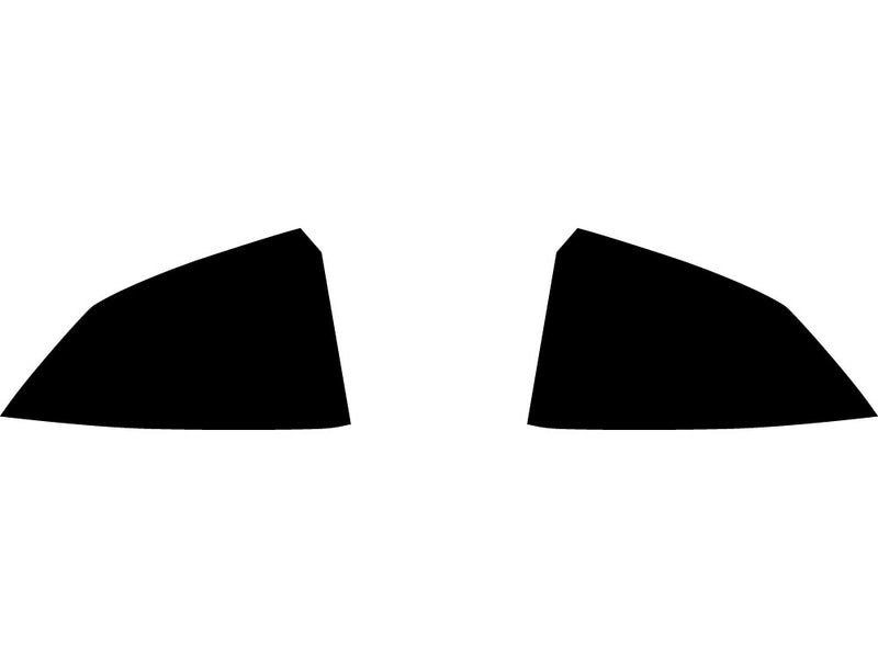 Rtint™ Volvo S80 2014-2016 Tail Light Tint