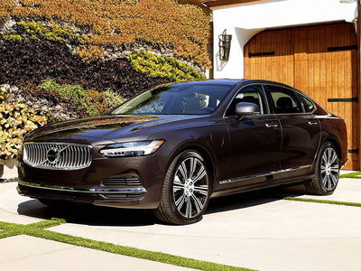 volvo s90 2017-2025 Headlight Protection Film