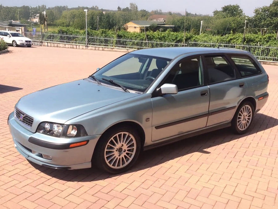 volvo v40 2000-2004 Headlight Protection Film