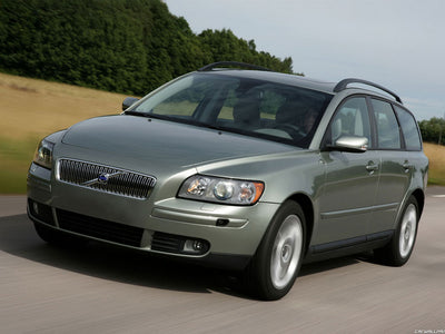 volvo v50 2005-2007 Headlight Protection Film