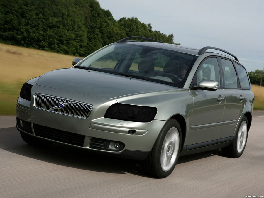 volvo v50 2005-2007 Headlight Tint