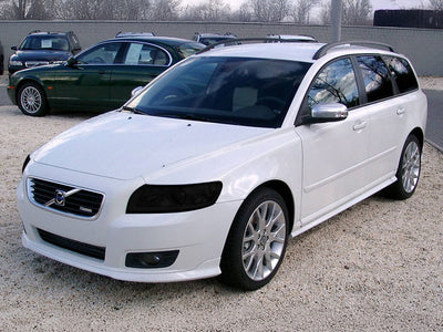 volvo v50 2008-2011 Headlight Tint