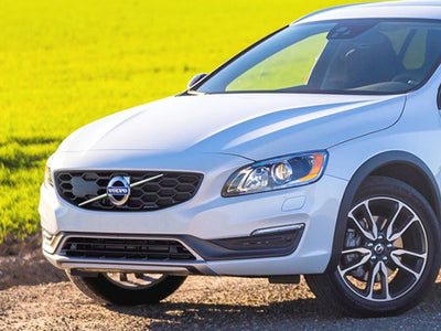 3M™ Volvo V60 2015-2018 Headlight Protection Film