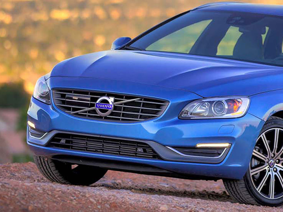 Avery Dennison™ Volvo V60 2015-2018 Headlight Protection Film