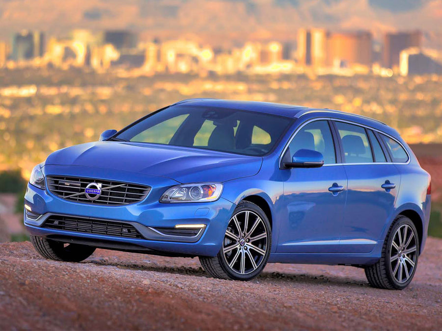 volvo v60 2015-2018 Avery Dennison Headlight Protection Kits