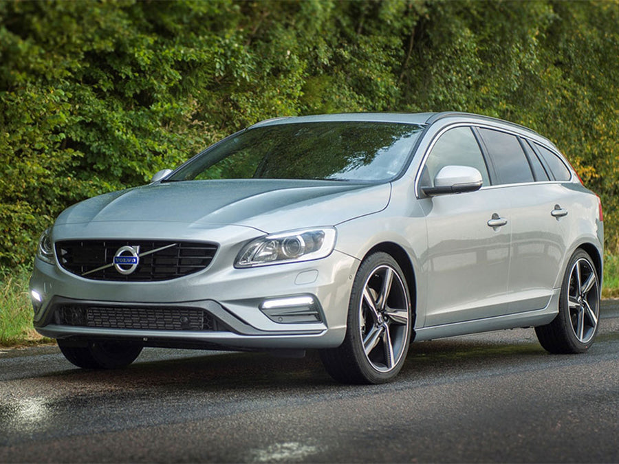 volvo v60 2015-2018 Headlight Protection Film