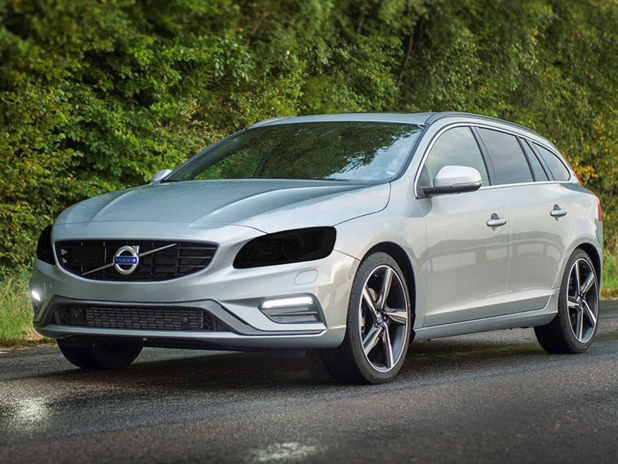 volvo v60 2015-2018 Headlight Tint