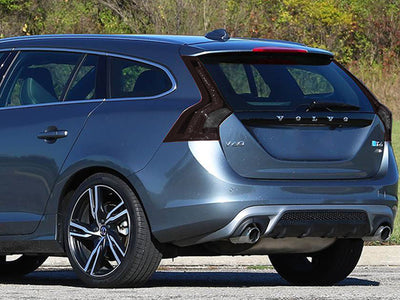 Rtint™ Volvo V60 2016-2018 Tail Light Tint