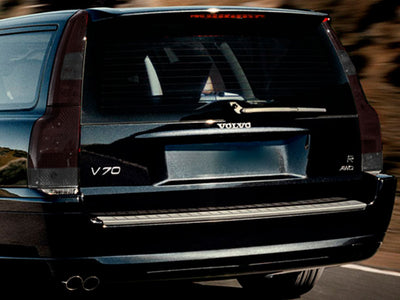 Rtint™ Volvo V70 2001-2007 Tail Light Tint