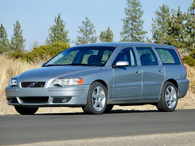 volvo v70 2003-2007 3M Headlight Protection Film