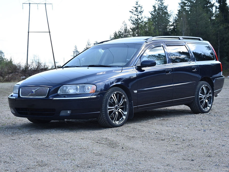 volvo v70 2003-2007 Headlight Protection Film