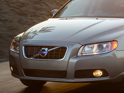 3M™ Volvo V70 2008-2010 Headlight Protection Film