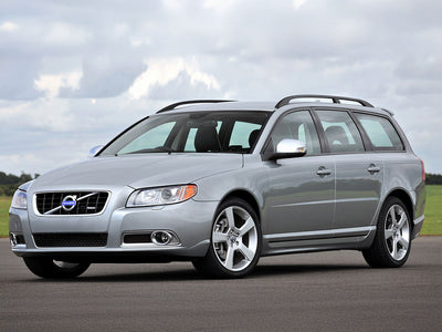 volvo v70 2008-2010 Headlight Protection Film