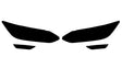 volvo v90 2017-2025 Headlight Tint