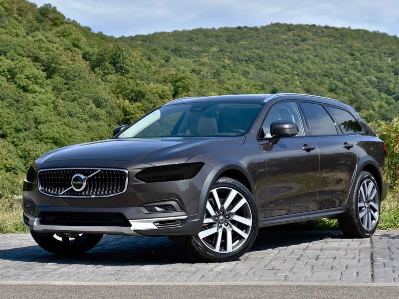 volvo v90 2017-2025 Headlight Tint