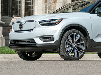 3M™ Volvo XC40 2019-2022 Headlight Protection Film