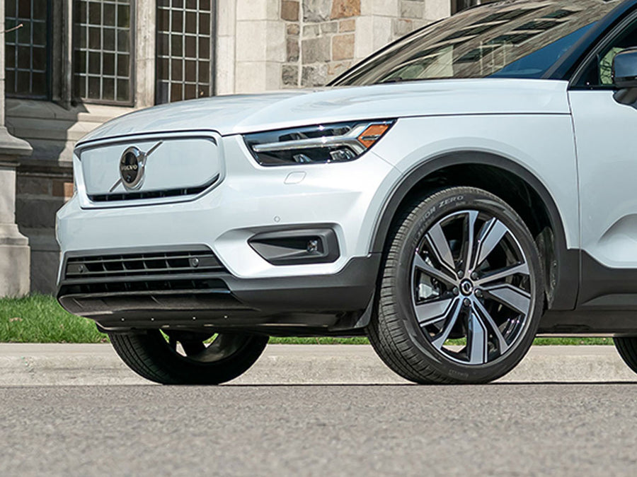 3M™ Volvo XC40 2019-2022 Headlight Protection Film