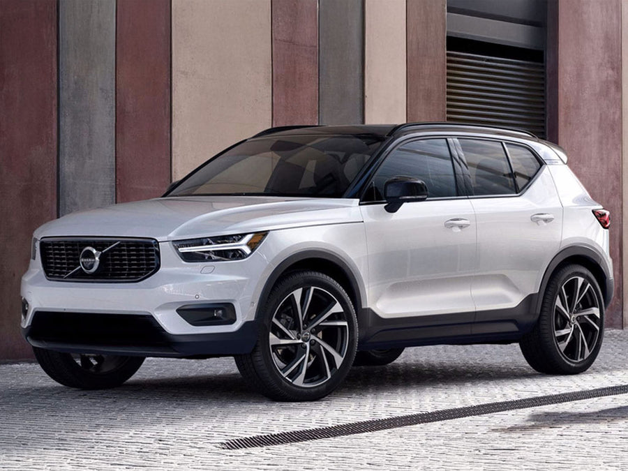 volvo xc40 2019-2022 Avery Dennison Headlight Protection Kits