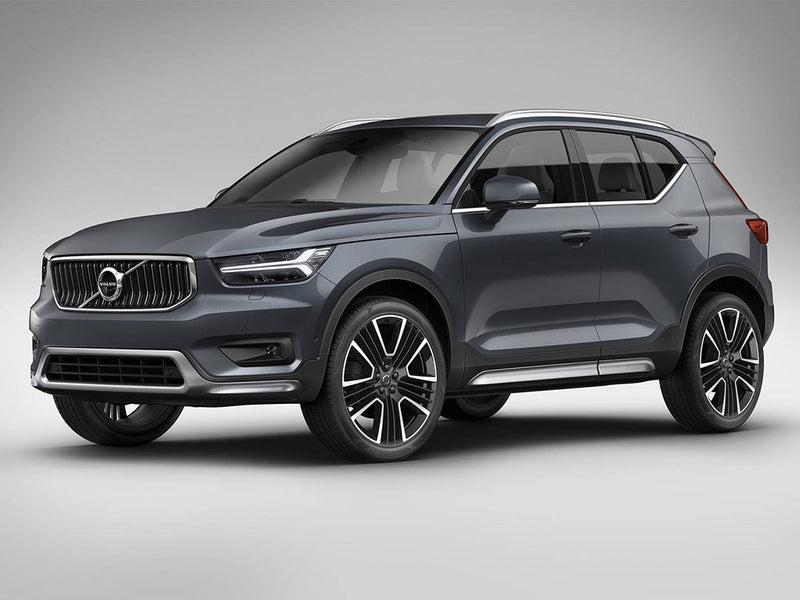 volvo xc40 2019-2022 Headlight Protection Film