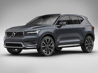 volvo xc40 2019-2022 Headlight Protection Film
