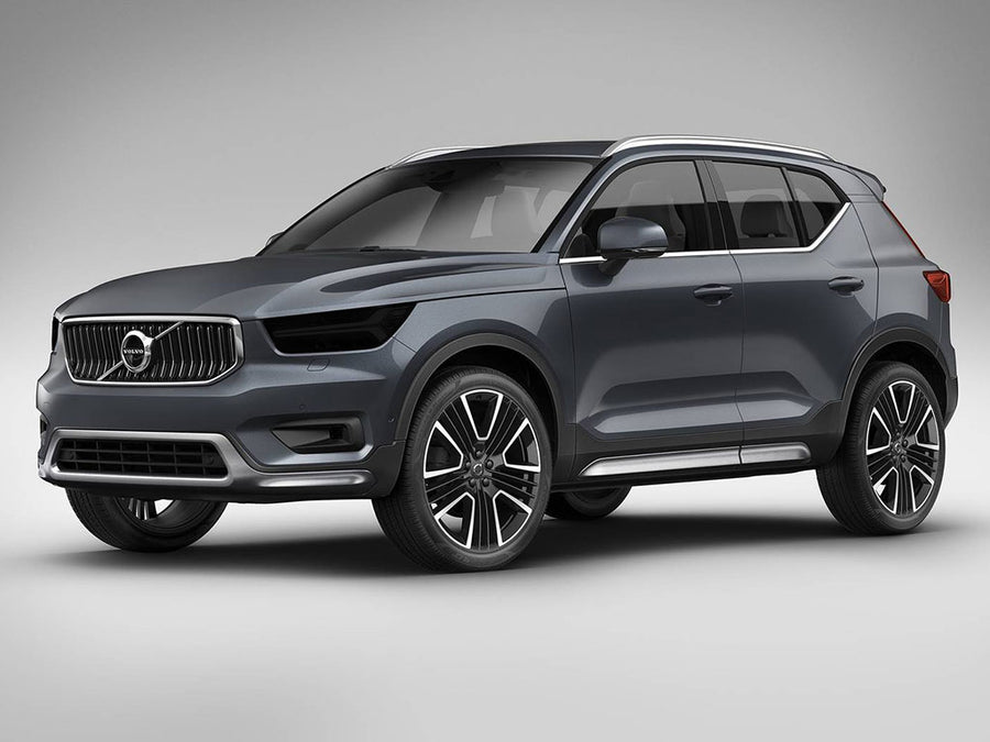 volvo xc40 2019-2022 Headlight Tint