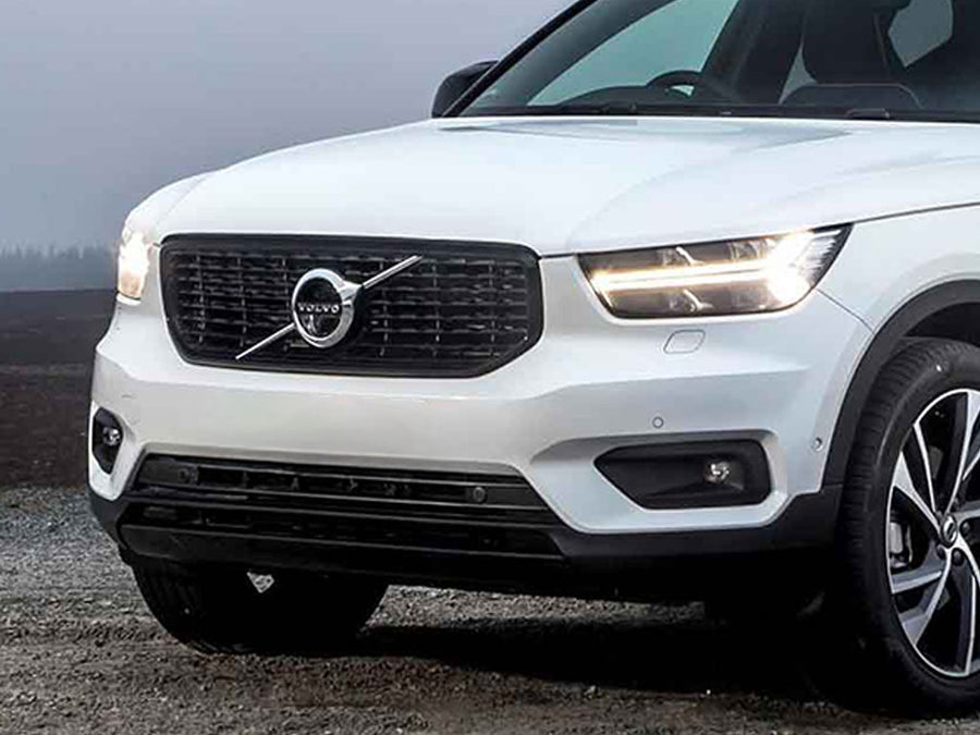 3M™ Volvo XC40 2023-2024 Headlight Protection Film