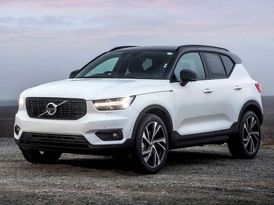 volvo xc40 2023-2025 3M Headlight Protection Film