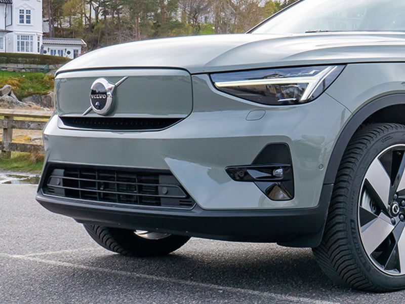 Rshield™ Volvo XC40 2023-2024 Headlight Protection Film