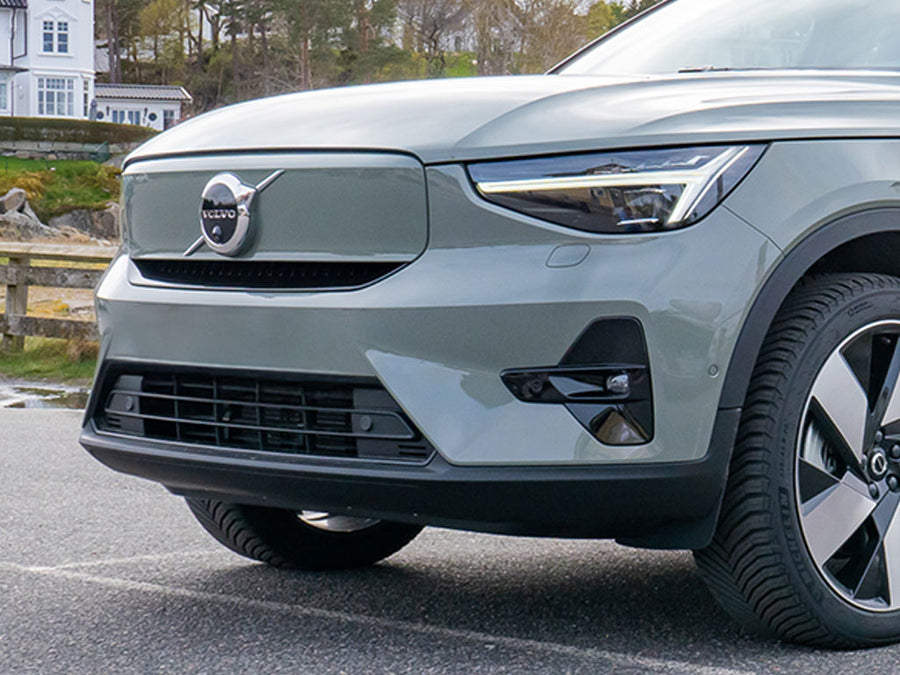 Rshield™ Volvo XC40 2023-2024 Headlight Protection Film