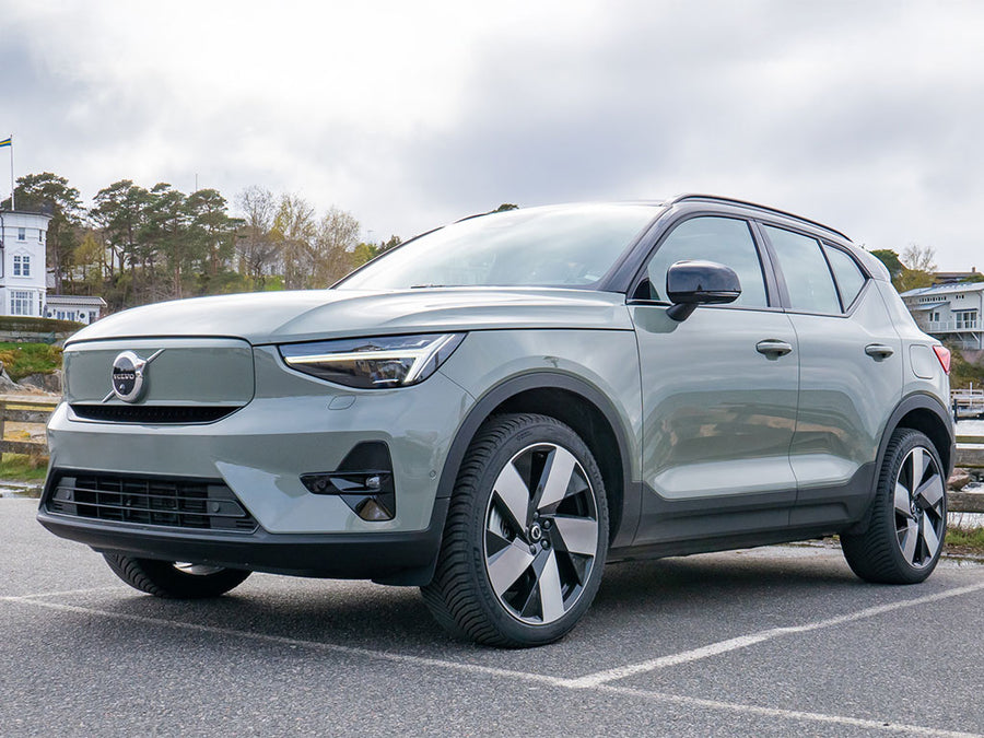 volvo xc40 2023-2025 Headlight Protection Film
