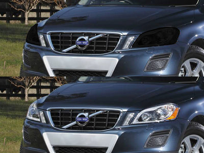 volvo xc60 2010-2013 Headlight Tint Appearance