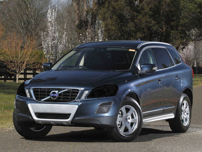 volvo xc60 2010-2013 Headlight Tint