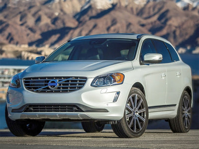 volvo xc60 2014-2017 3M Headlight Protection Film